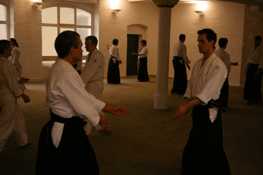 Bild 1 von Aikido-Dojo TomoSei Partnergalerie