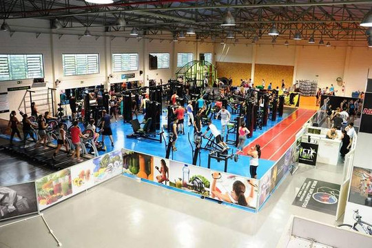 Imagem 1 da galeria do parceiro CT Academia