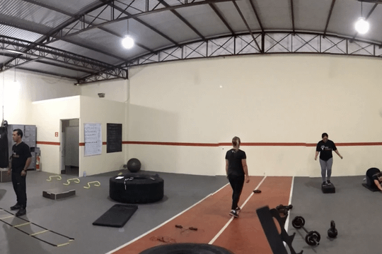 Imagem 3 da galeria do parceiro My Fitness