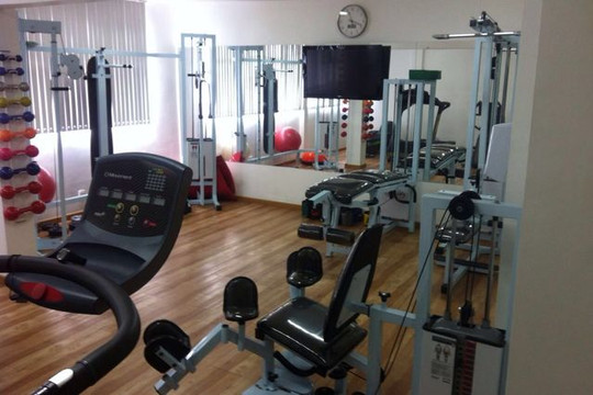 Imagem 1 da galeria do parceiro Rafael Colim Personal Studio