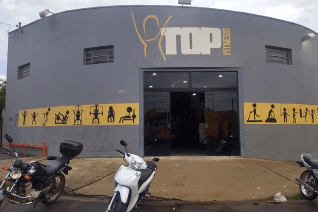 Top Fitness Academia e Saude