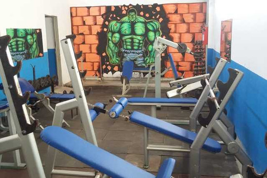 Imagem 1 da galeria do parceiro Academia HardCore