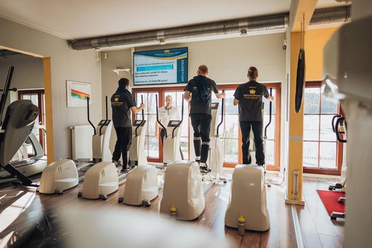 Bild 1 von Wilhelmsbad Woltersdorf Partnergalerie