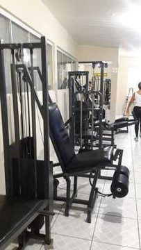 Imagem 2 da galeria do parceiro LIFE FITNESS RBI