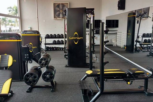 Imagem 3 da galeria do parceiro Academia R2 Sports