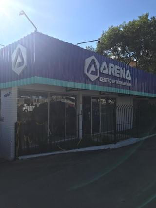 ARENA CENTRO DE TREINAMENTO