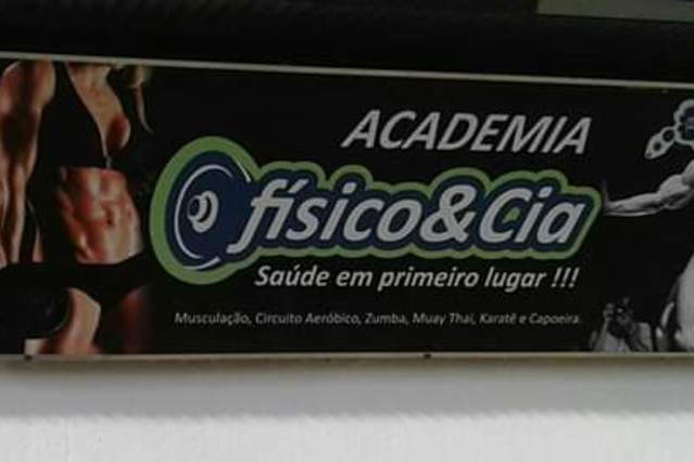 Academia Fisico & Cia