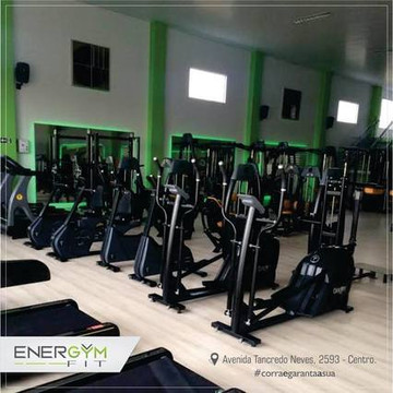 Imagem 1 da galeria do parceiro EnerGym Fit