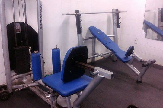 Imagem 3 da galeria do parceiro Akilles Fitness Center