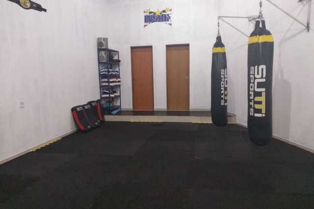 Inside Muay Thai Jailson Costa