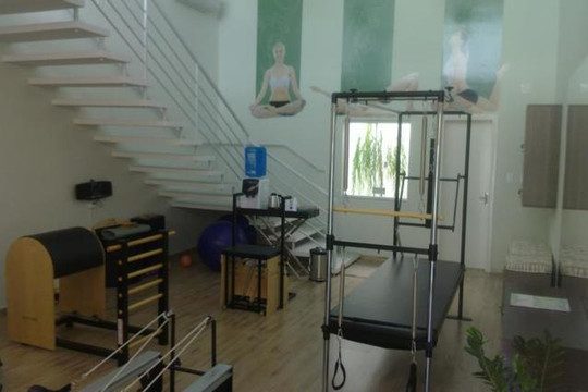 Imagem 1 da galeria do parceiro Top Fit Studio