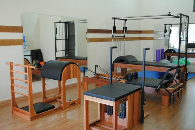Poly Pilates