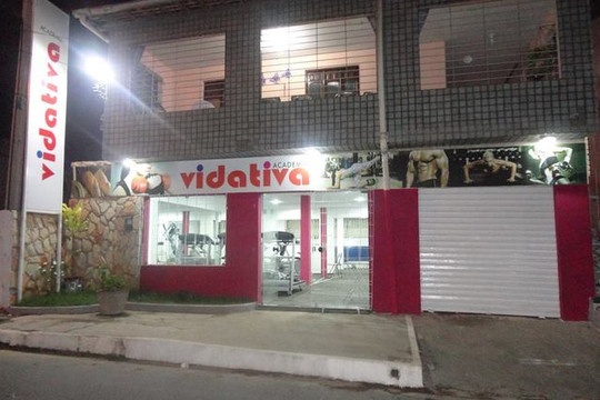 Imagem 2 da galeria do parceiro Academia Vida Ativa