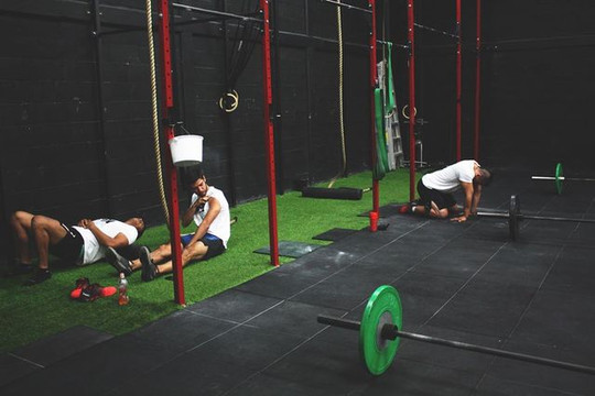 Imagen 1 de la galería del partner Bison Iron Club