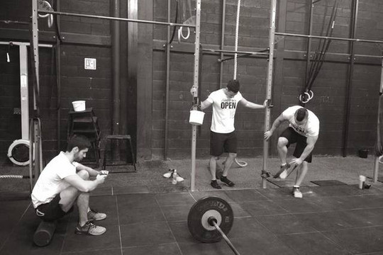 Imagen 3 de la galería del partner Bison Iron Club