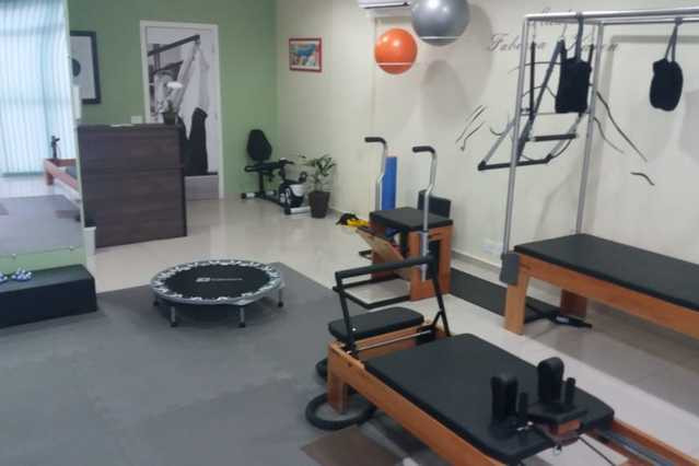 Studio Fabiana Karen Pilates e Treinamento Funcional