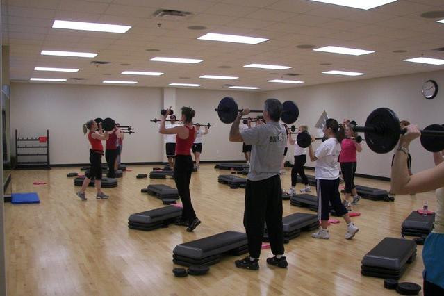 Waco Regional Tennis and Fitness Center