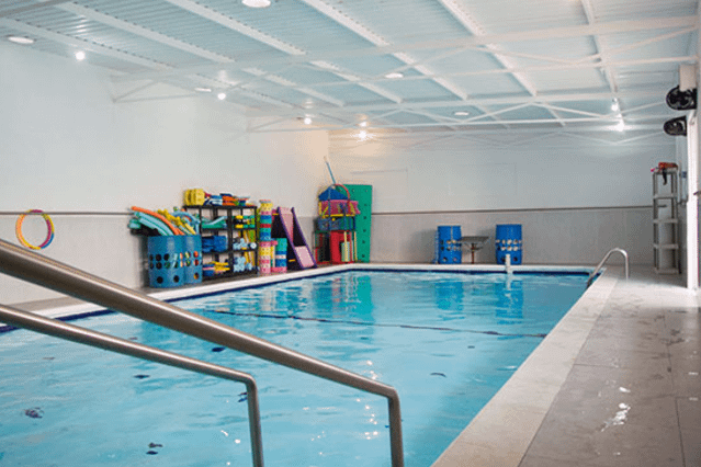Aqua gym