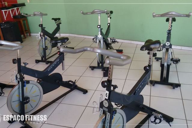 Espaço Fitness Academia