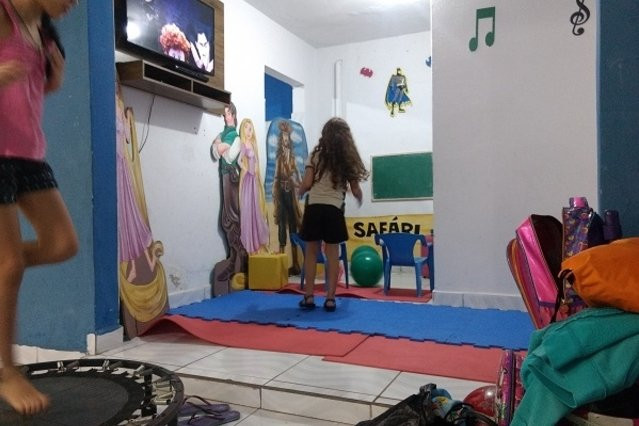 Studio workout