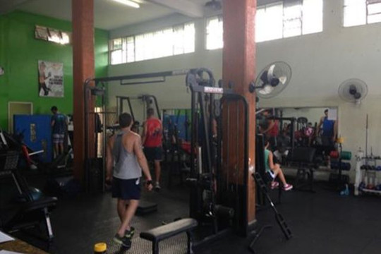 Imagem 3 da galeria do parceiro Academia Officina do Corpo
