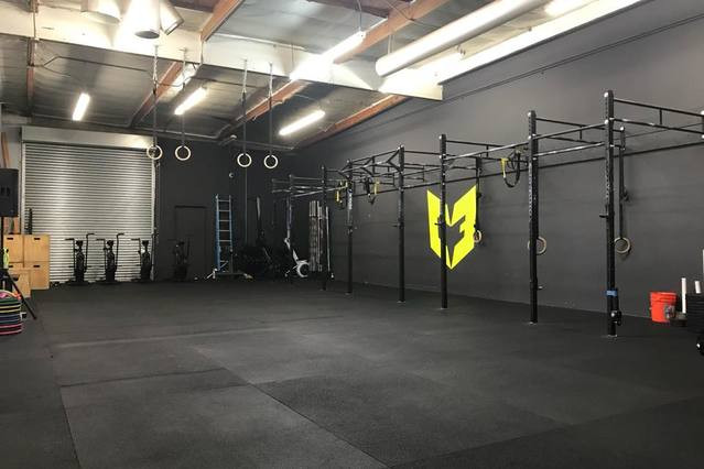 Code 3 Athletics - Hawthorne