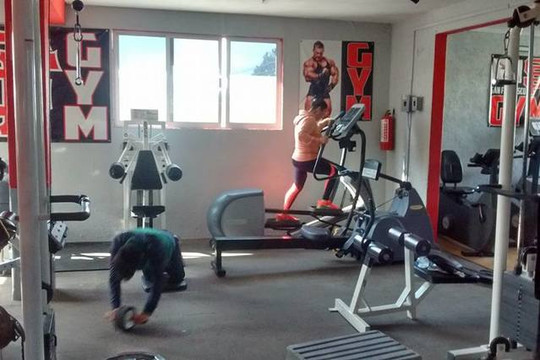 Imagen 1 de la galería del partner San Francisco Gym