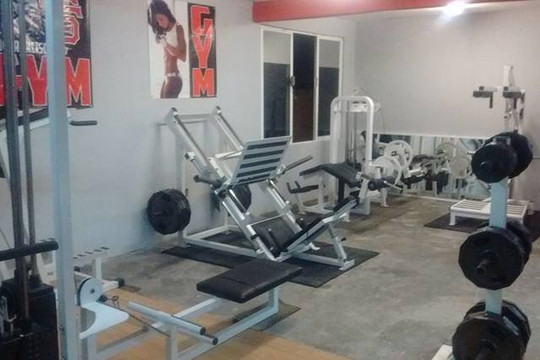 Imagen 2 de la galería del partner San Francisco Gym