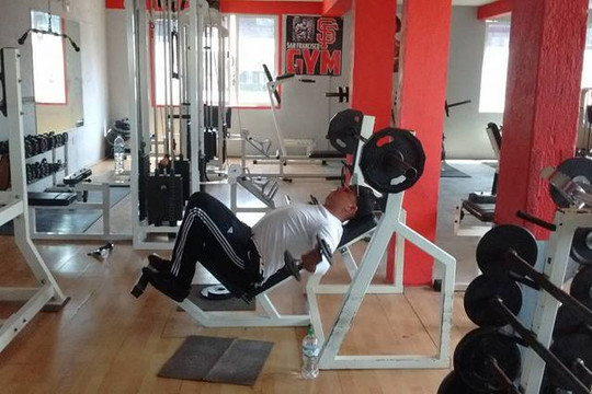 Imagen 3 de la galería del partner San Francisco Gym
