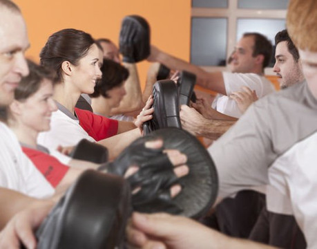 Bild 3 von Kampfkunstschule Marktredwitz Partnergalerie