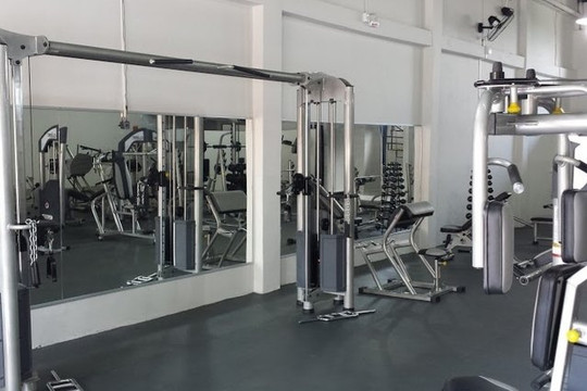 Imagem 3 da galeria do parceiro Academia Alfa Sport