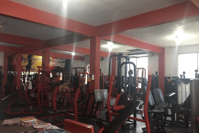 Academia Brother Fitness