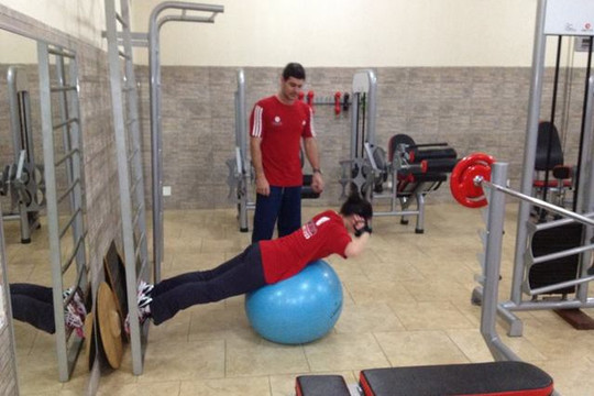 Imagem 1 da galeria do parceiro Metta Studio Personal