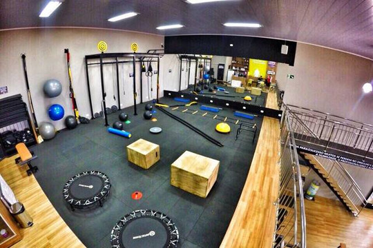 Imagem 1 da galeria do parceiro Ifit Club Academia