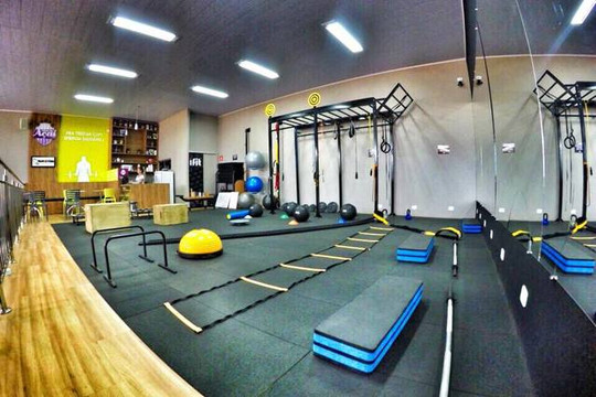 Imagem 3 da galeria do parceiro Ifit Club Academia