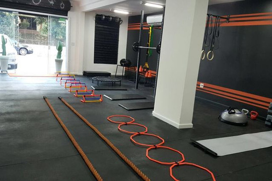 Imagem 2 da galeria do parceiro Vie Pilates e Treinamento Funcional