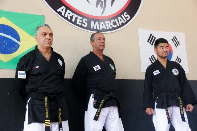 Centro de Treinamento Mestre Marcelo Ayres