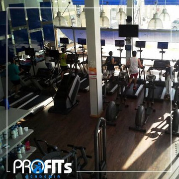 Imagem 1 da galeria do parceiro Profit's Academia