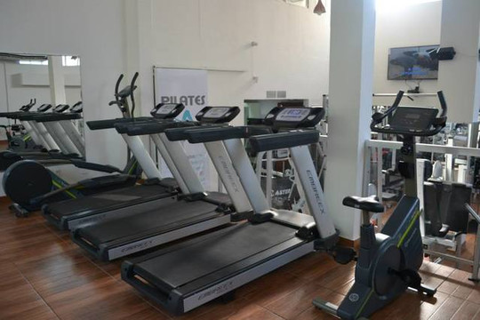 Imagem 1 da galeria do parceiro Studio Transpiração – Treinamento Funcional