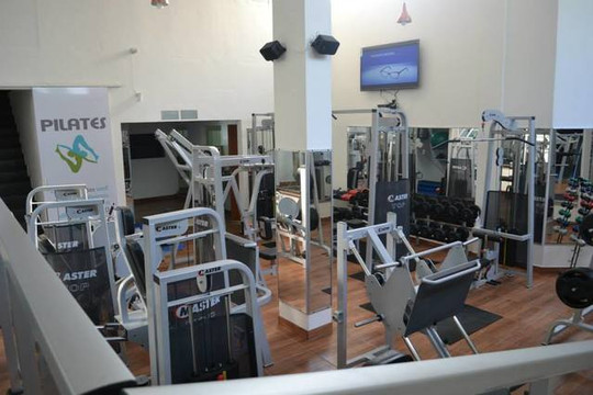 Imagem 3 da galeria do parceiro Studio Transpiração – Treinamento Funcional