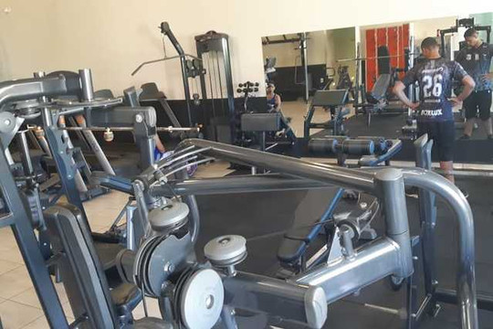 Imagem 3 da galeria do parceiro Summer Fitness