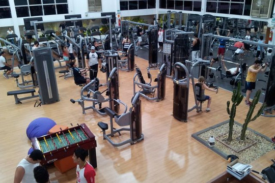 Imagem 2 da galeria do parceiro Workout 365