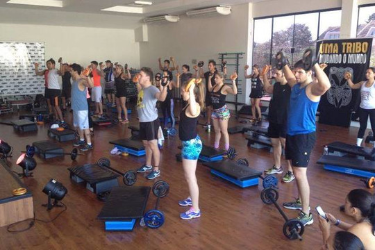 Imagem 3 da galeria do parceiro Workout 365