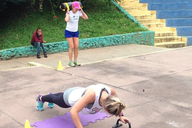 Atp Funcional Cross Training