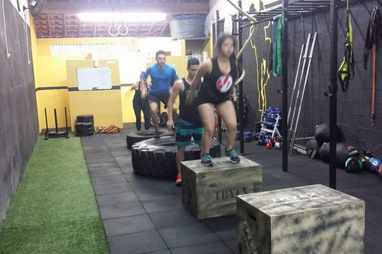 Imagem 1 da galeria do parceiro Academia Hero Fit