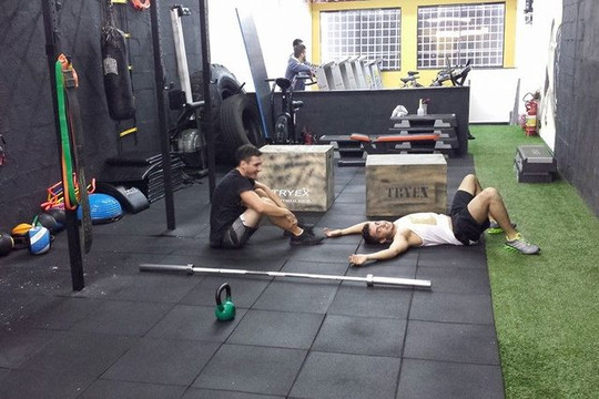 Imagem 2 da galeria do parceiro Academia Hero Fit