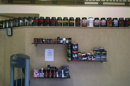 Imagem 3 da galeria do parceiro Health Sport Academia