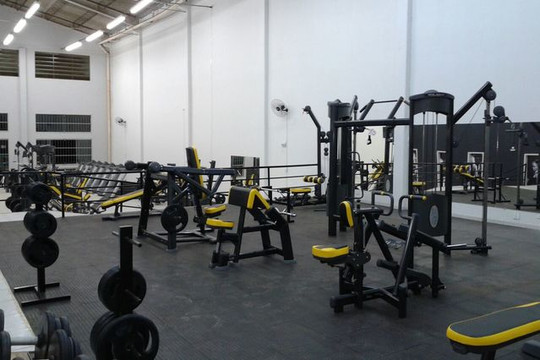 Imagem 1 da galeria do parceiro Point Academia