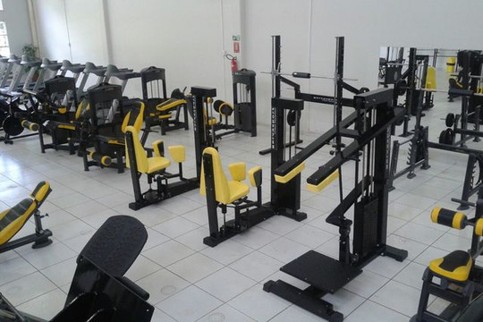 Imagem 2 da galeria do parceiro Point Academia