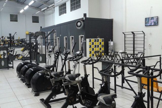 Imagem 3 da galeria do parceiro Point Academia